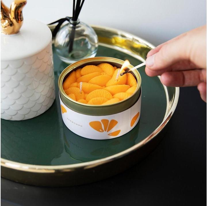 Produktbild Candlecan Peeled Tangerines