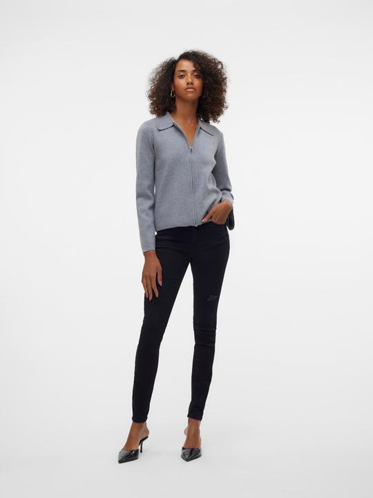 Produktbild Vero Moda VMFLASH Mid Rise Skinny Fit Jeans Skinny Jeans (34)