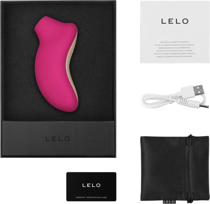 Actual product image LELO SONA 2 Cruise