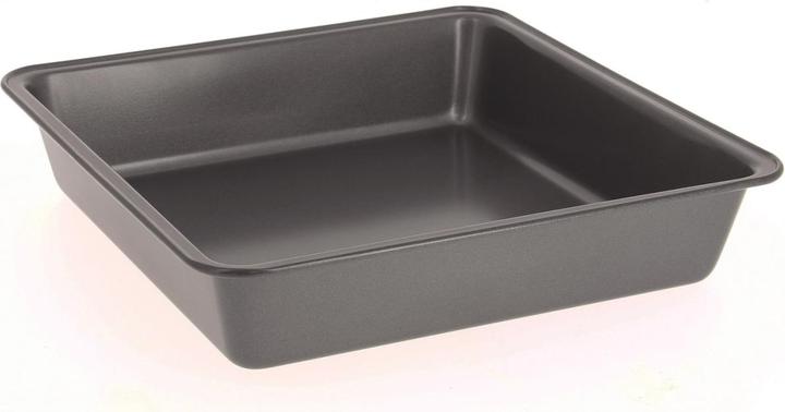 Image du produit de Buyer Moule à gâteau carré 22.5x22.5cm H : 5cm (22.50 cm)