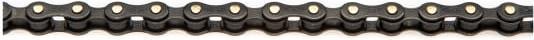 Image du produit Izumi Chain MFG Izumi - Chaîne Jet Black/Jet Black (1-vitesse)