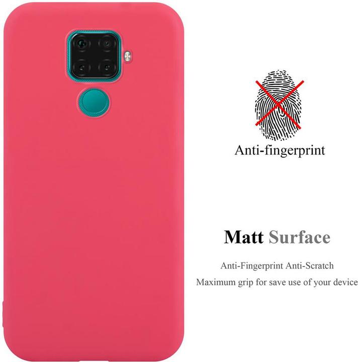Produktbild Cadorabo TPU Candy Cover (Huawei Mate 30 Lite)