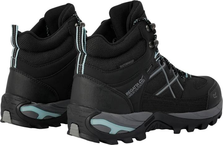 Image du produit Regatta - Bottines de marche SAMARIS - Femme (41)
