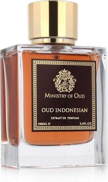 Actual product image Paris Corner Ministry of Oud - Oud Indonesian Extract de Parfum - 100ml (Eau de parfum, 100 ml)