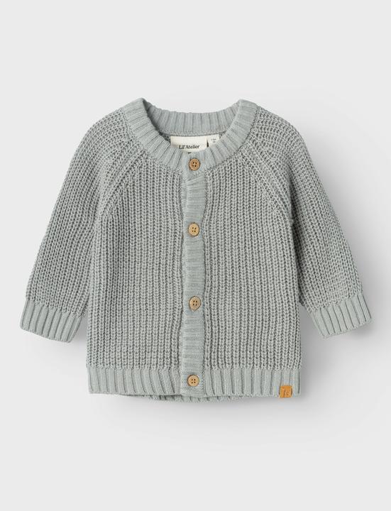 Image du produit Name it Veste en tricot à manches longues (62)