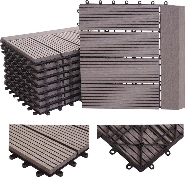 Actual product image MCW Sarthe-B (11 x, 30 x 30 x 2 cm)
