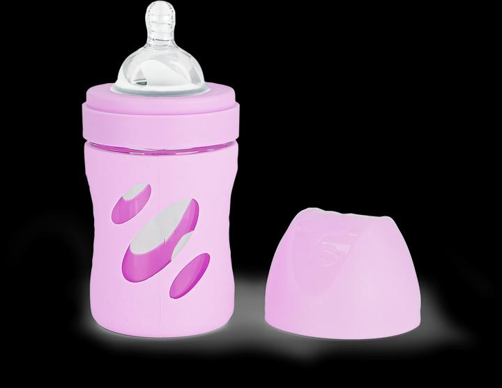 Produktbild Twistshake Anti-Colic Glasflasche (180 ml)