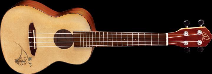 Ortega Concert Ukulele Fichte (Konzert)