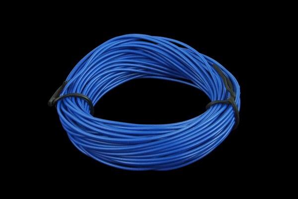 Produktbild Aquatuning Kupferlitze isoliert 1x0,14mm² (10 m)
