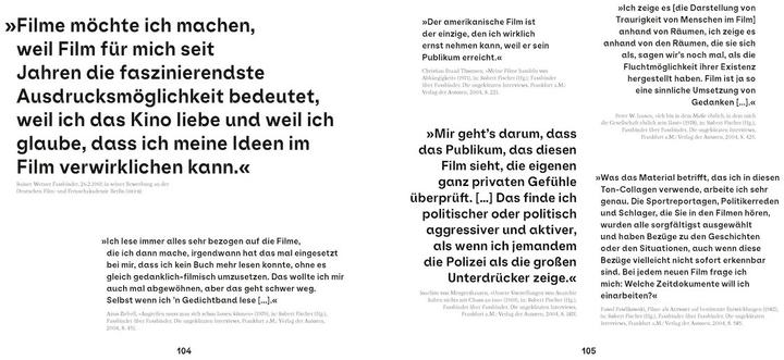 Actual product image Methode Rainer Werner Fassbinder (German, Karl-Heinz Best, 2021)