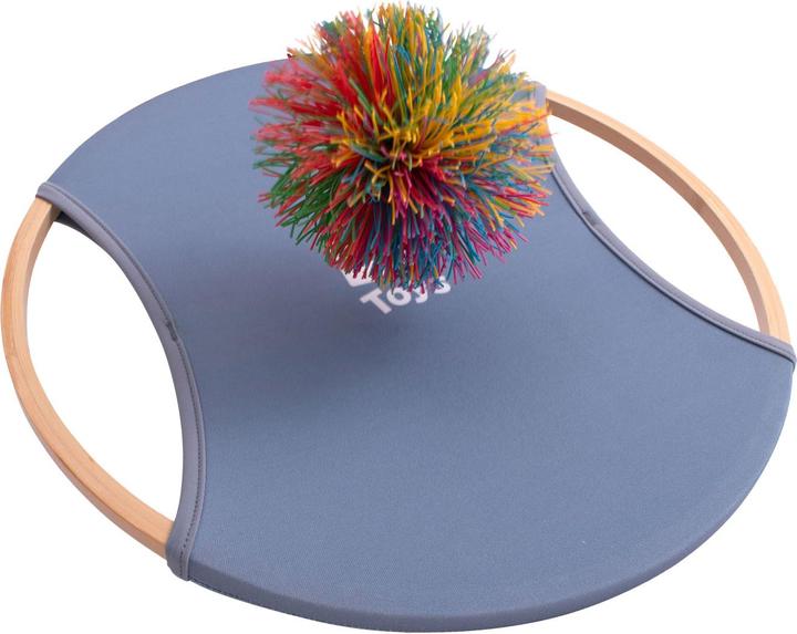 Actual product image GCS BS TOYS Activity game Bounce Rackets