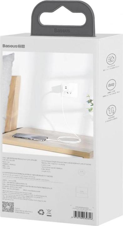 Produktbild Baseus USB A – Lightning (1.50 m, USB 2.0)