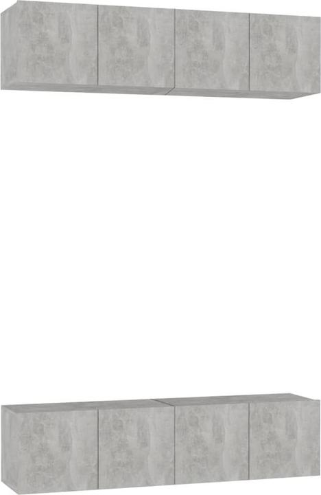 Produktbild VidaXL Ainsley (60 x 30 x 30 cm)
