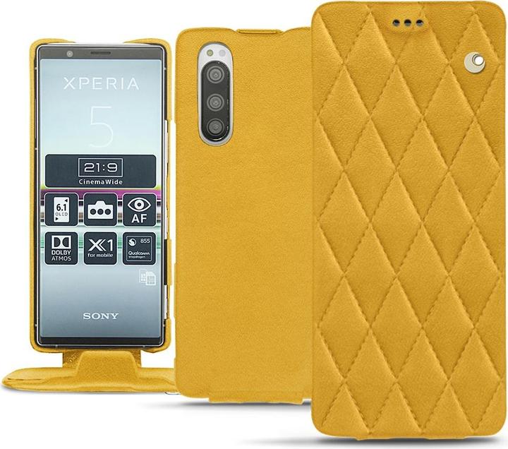 Jaune soulèu - Couture ( Pantone #F3B934 )