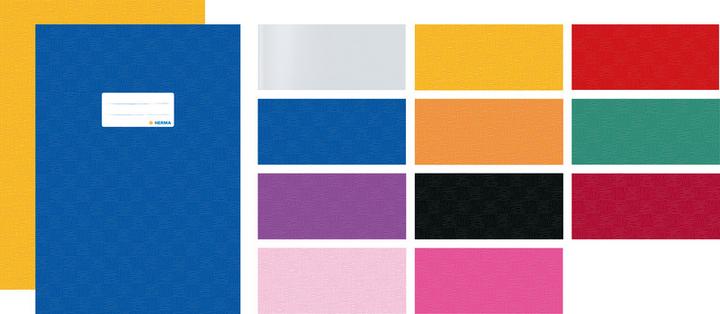 Actual product image HERMA booklet cover (A4)