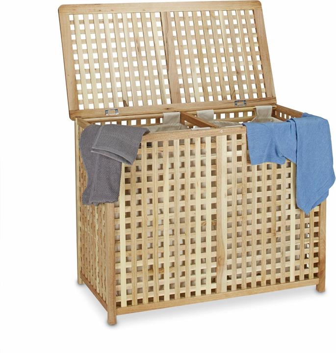 Produktbild Relaxdays Eulen-Nistkasten