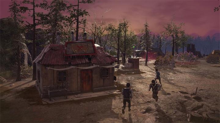 Produktbild THQ Surviving the Aftermath - Day One Edition (Xbox One X, Xbox Series X, DE)