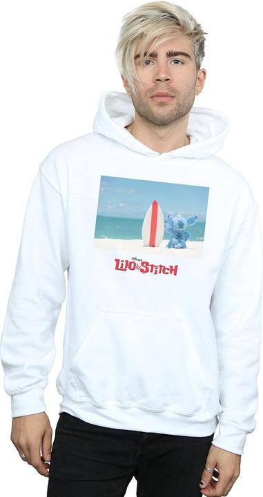 Produktbild Disney Lilo And Stitch Surf Beach Kapuzenpullover (XL)