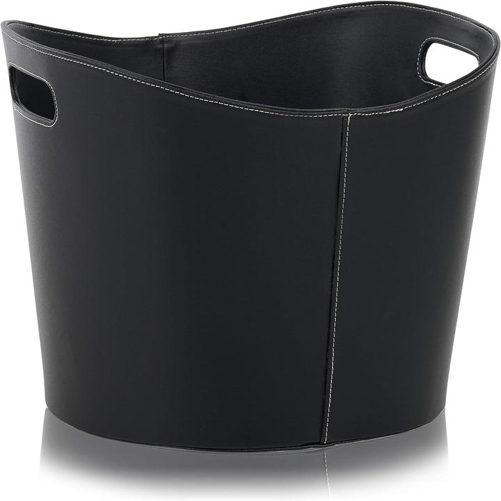 Immagine prodotto Suleno Cesto per legna da ardere, L - 31,5 x 39,5 cm