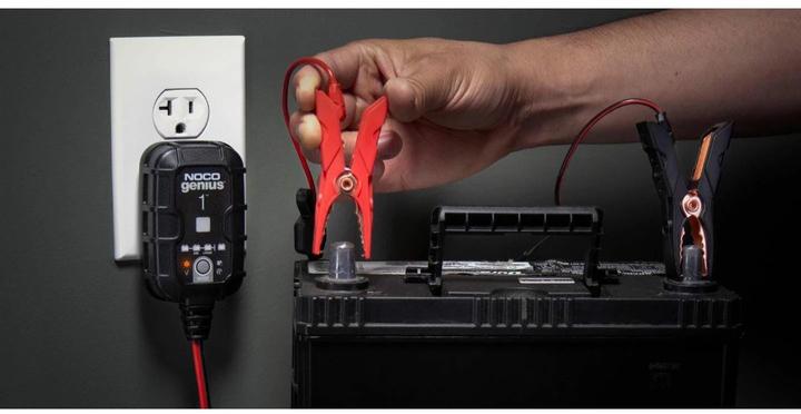 Image du produit Noco Génie 1 (12V, 6V, 1 A)