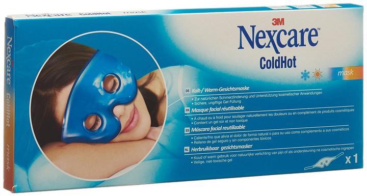 Image du produit Nexcare Masque facial ColdHot