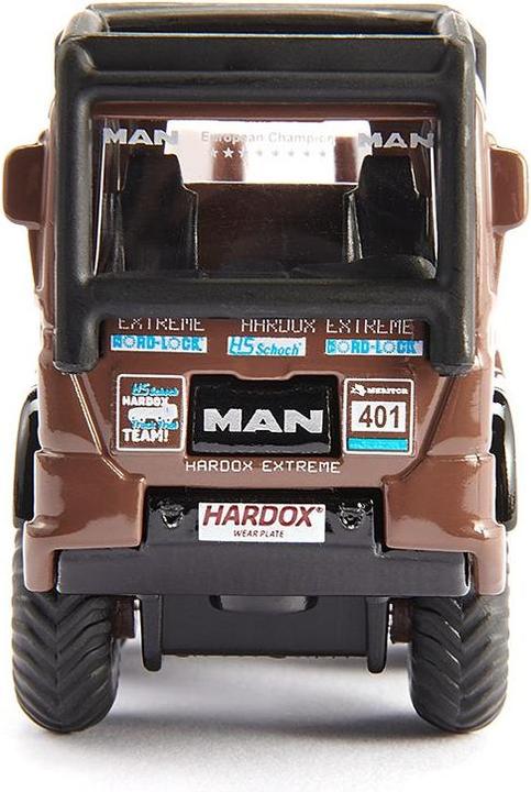 Immagine prodotto Siku HS-Schoch 8x8 MAN Truck Trial, Super Series, metallo/plastica, da 3+.