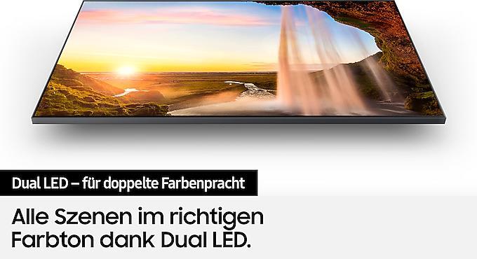 Produktbild Samsung GQ85Q70A (85", QLED, 4K, 2021)