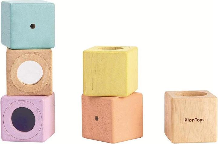 Image du produit Plantoys Cubes capteurs
