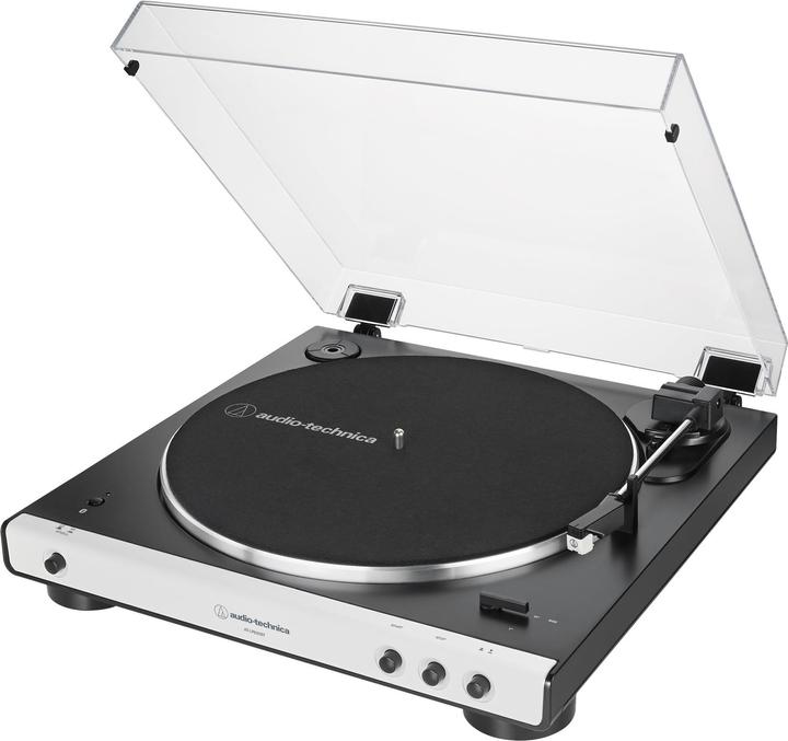 Actual product image Audio-Technica AT-LP60XBT (Automatic)