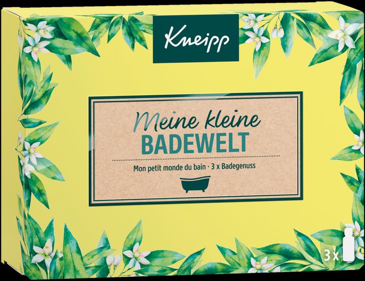 Produktbild Kneipp Meine kleine Badewelt (Haarpflege set)