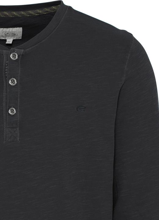 Actual product image Camel Active Henley long-sleeved shirt (S)