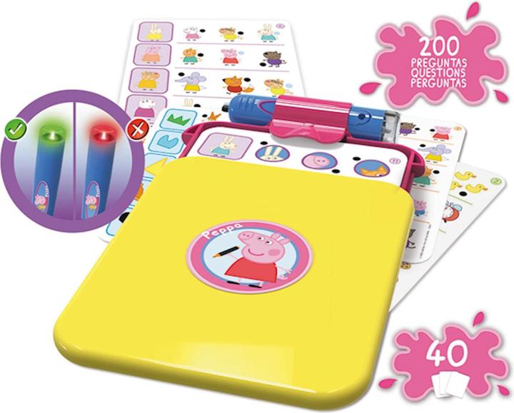 Immagine prodotto Educa Conettore junior Peppa pig (Multilingue)