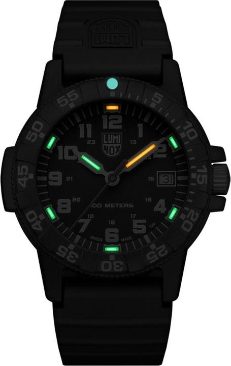 Actual product image Luminox Leatherback Sea Turtle (Analogue wristwatch, Swiss made, 39 mm)