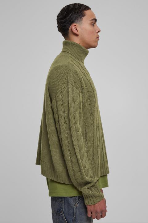 Immagine prodotto Urban Classics Boxy Roll Neck Sweater (XL)