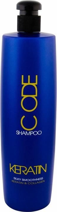 Stapiz Keratin Code