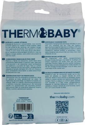 Produktbild Thermobaby 5 Einweg-Wickelauflagen (40 x 60 cm)