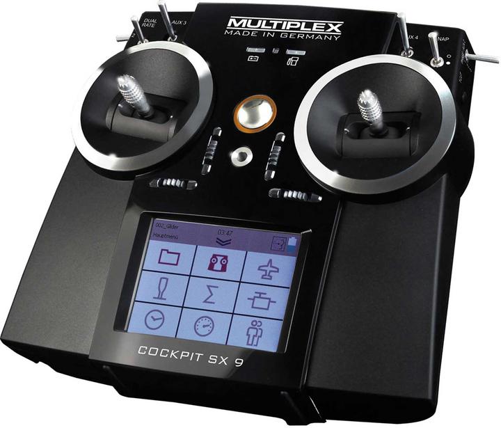 Image du produit Multiplex Cockpit