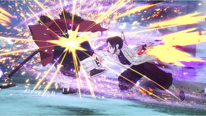 Produktbild Atlus Demon Slayer -Kimetsu no Yaiba- The Hinokami Chronicle (PS5, DE)