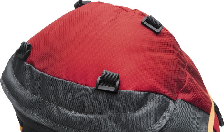Actual product image Bestway Pavillo Ultra Trek 60L Backpack, Multicolour, Unisex, Nylon, Polyester, 60 L, 330 mm, 300 mm (60 l)