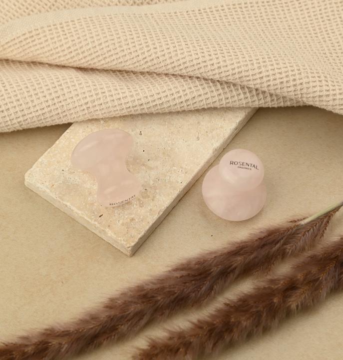 Image du produit Rosental Organics Rosental Tools - Eye Flowies Rose Quartz