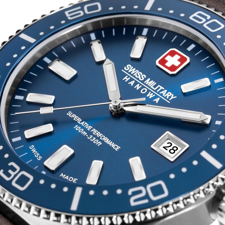 Produktbild Swiss Military Hanowa Nomad (43 mm)