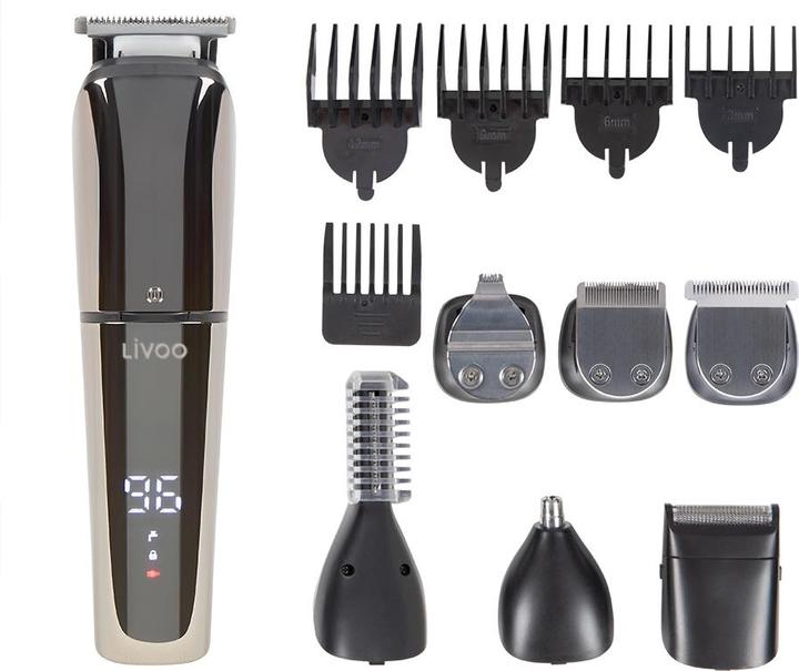 Image du produit Livoo Set tondeuse multifonction