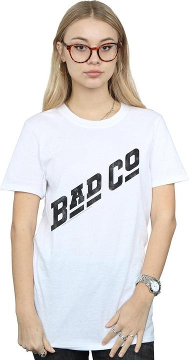 Produktbild Bad Company Distressed Logo TShirt (M)