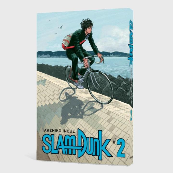 Immagine prodotto Slam Dunk 2 (Tedesco, Martin Gericke, Takehiko Inoue, 2024)
