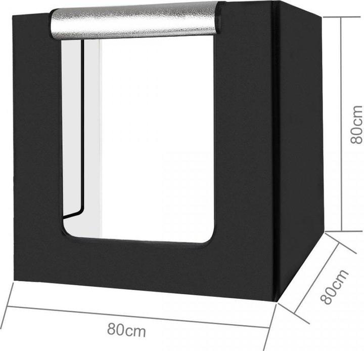 Immagine prodotto Puluz Tent Box Kit 80 (Casella di registrazione)
