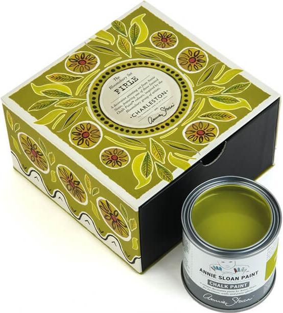Annie Sloan Chalk Paint Charleston Firle Set (Firle)