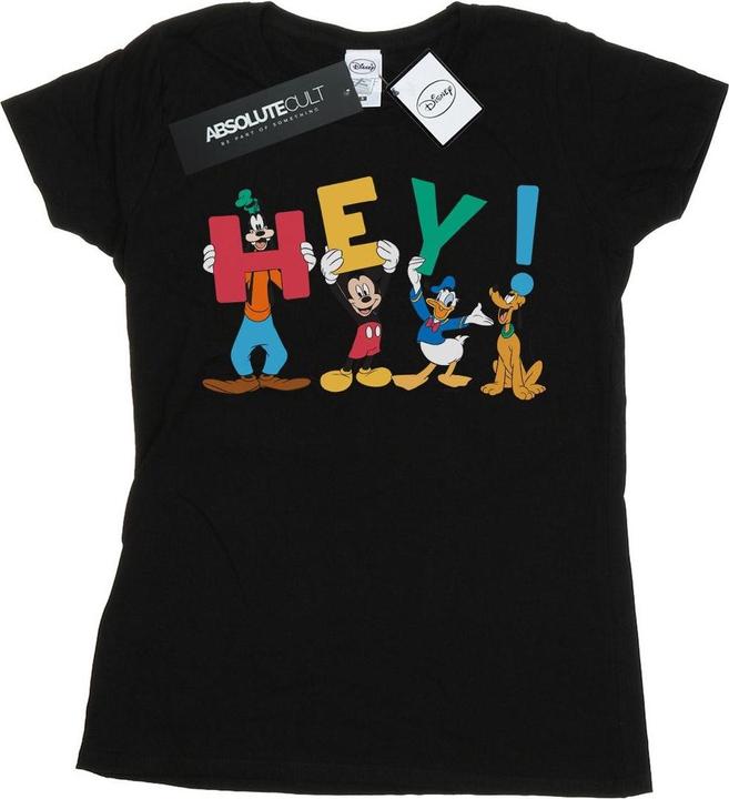 Produktbild Disney Mickey Mouse Friends Hey TShirt (L)