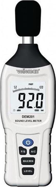 Produktbild Velleman Dem201