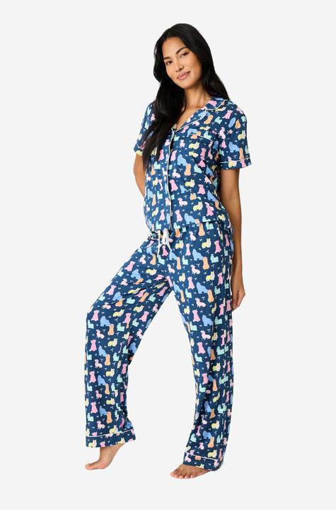 Actual product image Pj Salvage Pyjama Whimsy Sets (XS)