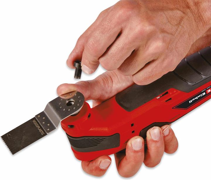 Actual product image Einhell TC-MG 18 Li-Solo